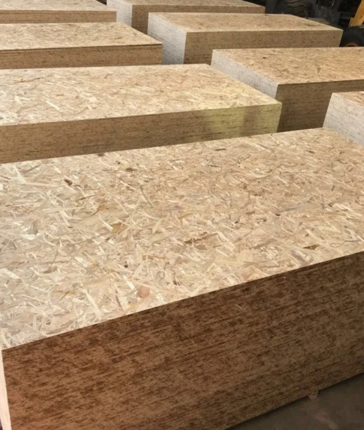 8mm 9mm 11mm OSB3 from China Professional OSB supplier