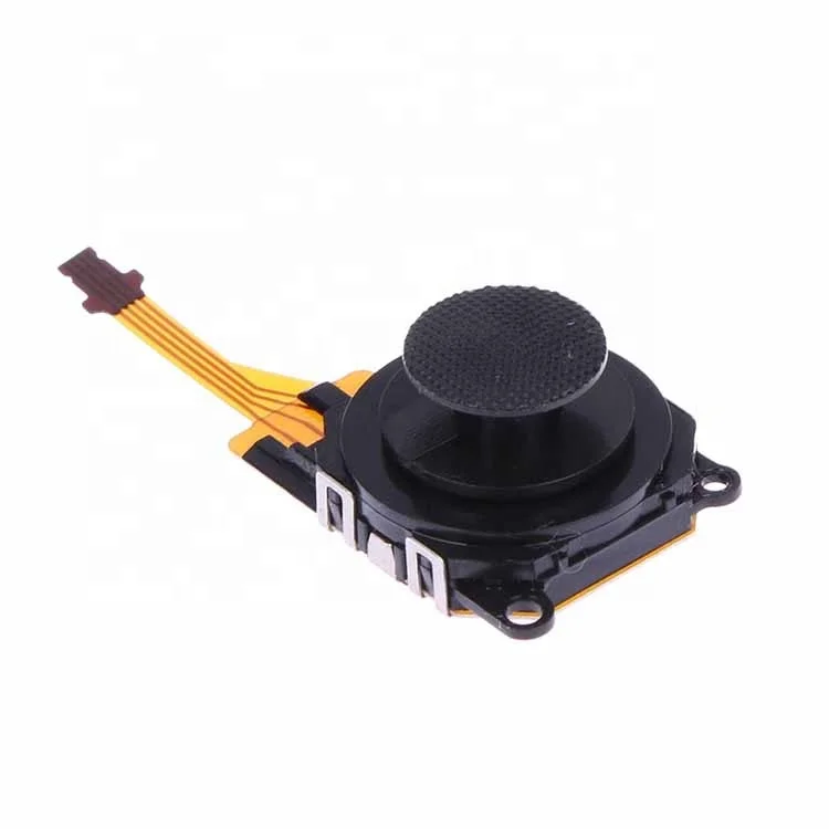 
New Replacement Parts 3D Button Thumbstick Analog Stick Joystick for Playstation PSP 3000 Console 