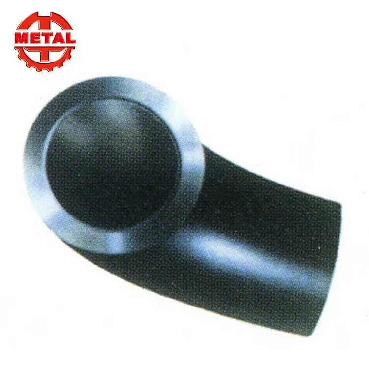 
Factory Direct Sales China Price Fast Delivery Carbon Steel Pipe Fittings Weight 