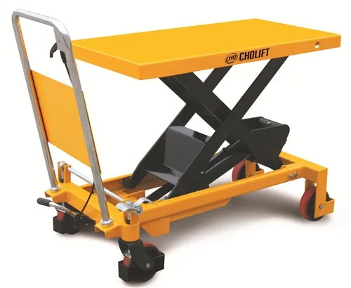 
150/300/500/1000/1500kg hydraulic scissor lift table for sale 