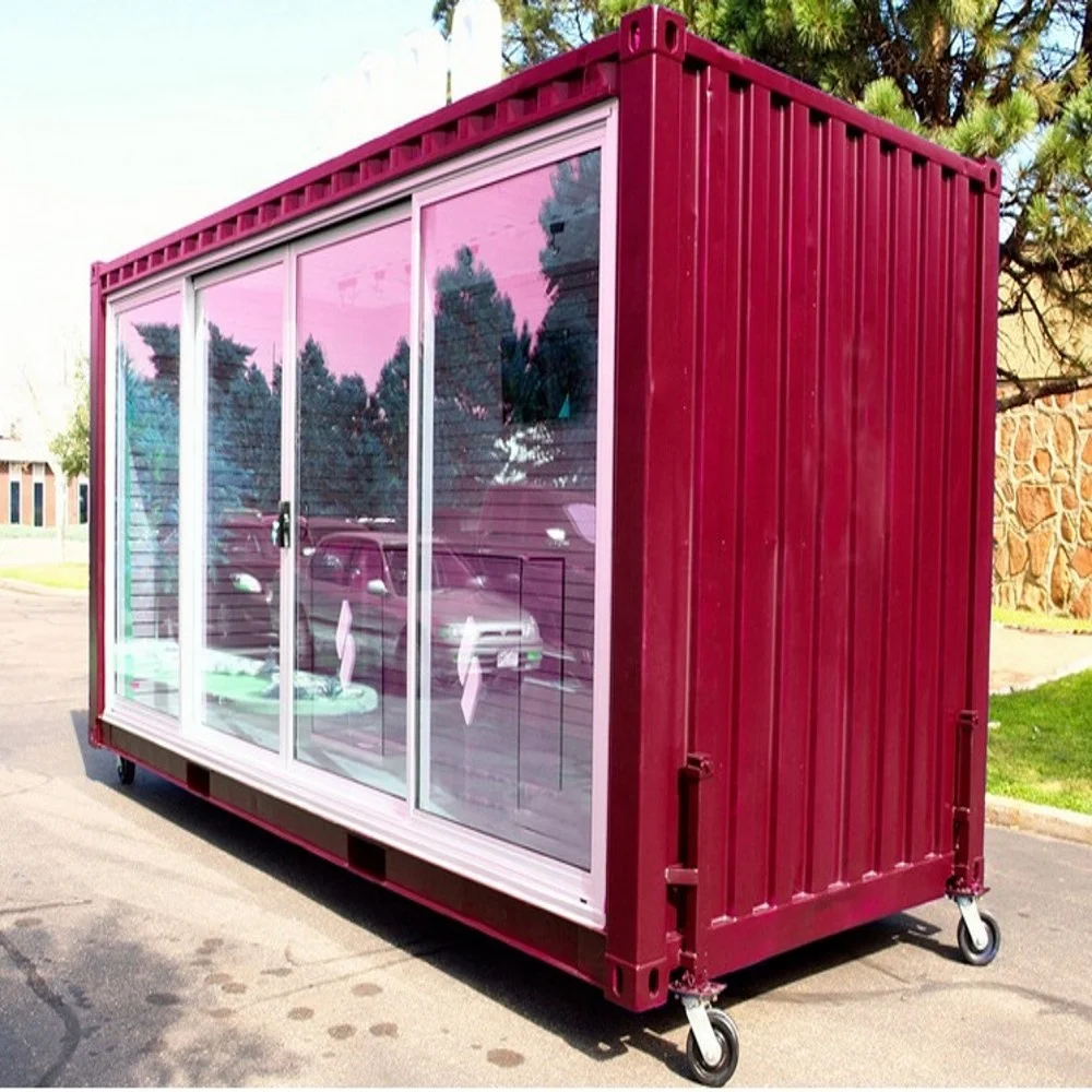 Переносной Контейнер для дома складной контейнер хранения