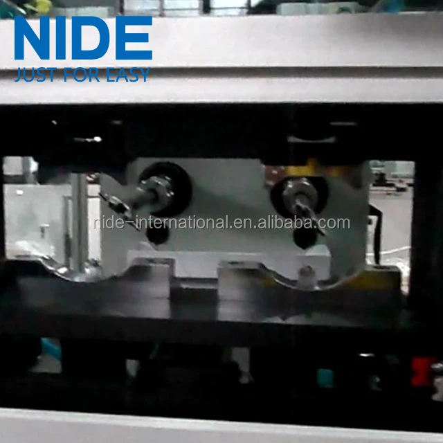 NIDE Medium-sized transformer stator coil winding machine price