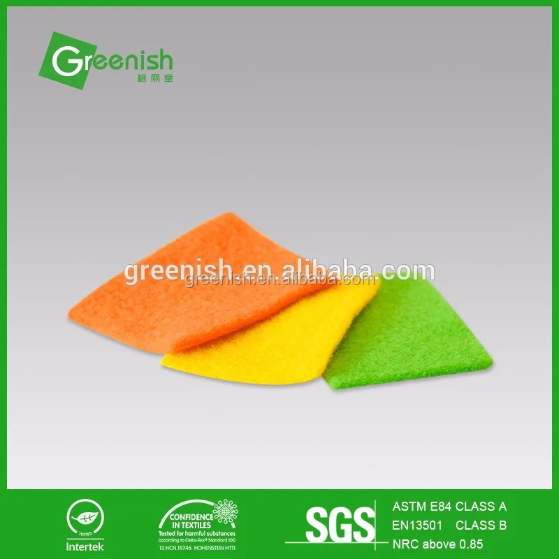 High quality recycled polyester fiber acoustic felt