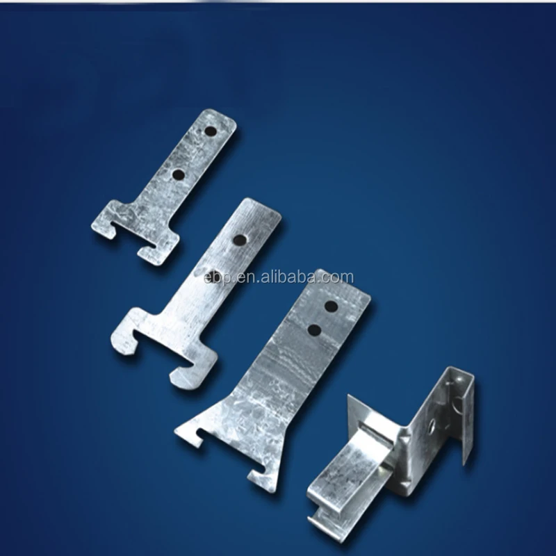 Double Spring Clip for Suspended False Ceiling Metal accessories