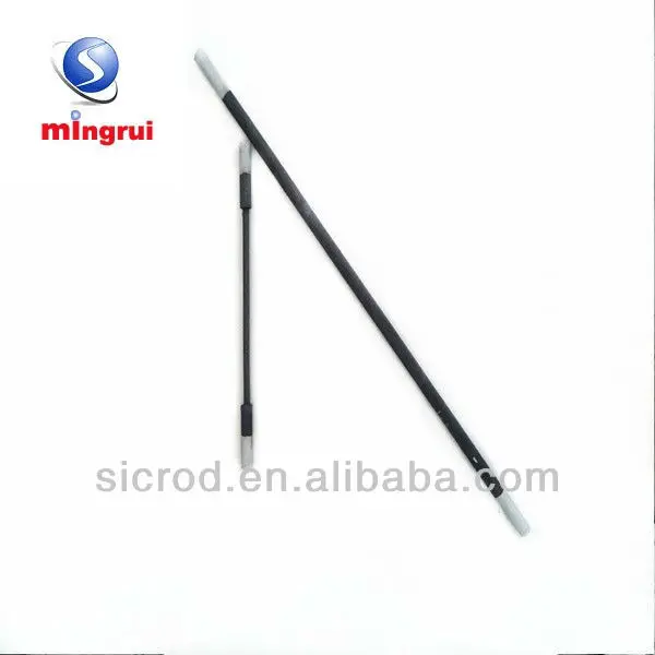 горячей продажи промышленных стержней карбида кремния нагревательный элемент