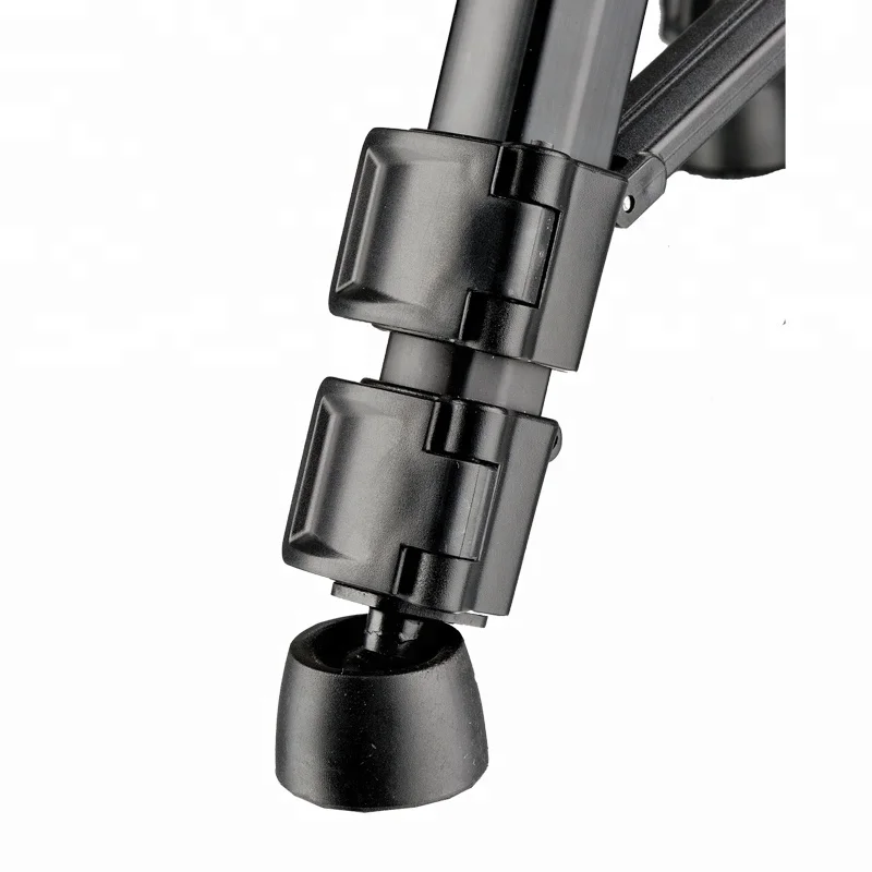 New Design 1.71m Height 6.61LB Loaded  Fluid Pan Head  Aluminum  camera holder telescope tripod
