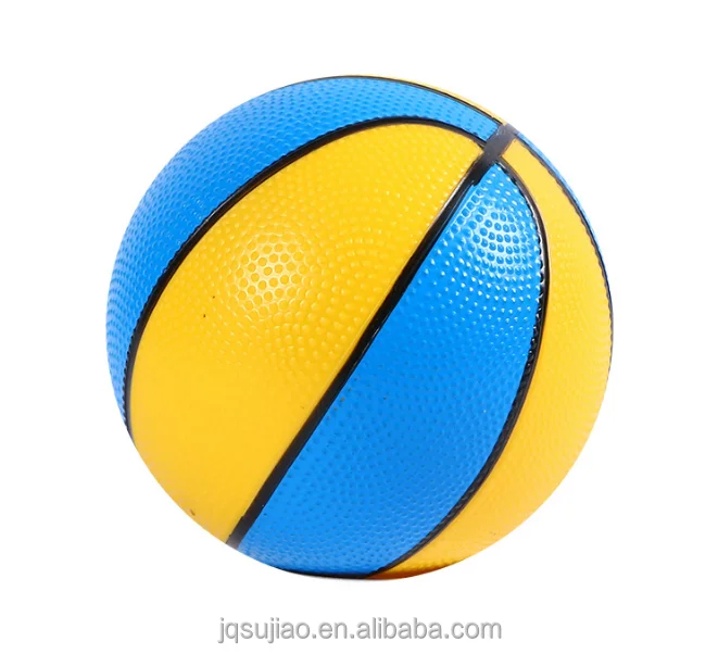 Mini Promotion Ball Toy, Foam Basketball Balls jumping half ball