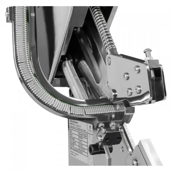 Aluminum wire Hand U Manual clipper sausage for meat processing