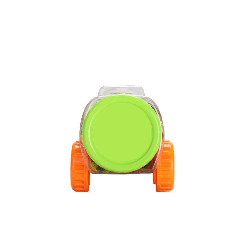 Halal plastic mini crabs toys sweets wholesale gummy candy