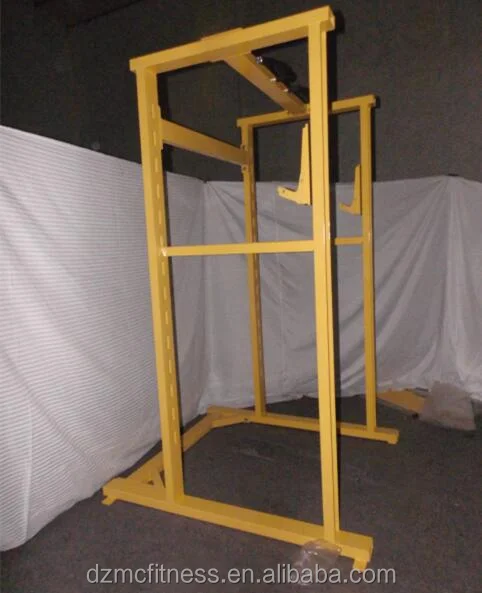 Advanced Exercise Gym Machine Power Cage From Dezhou Manufacturers/Fitness Products For Seniors