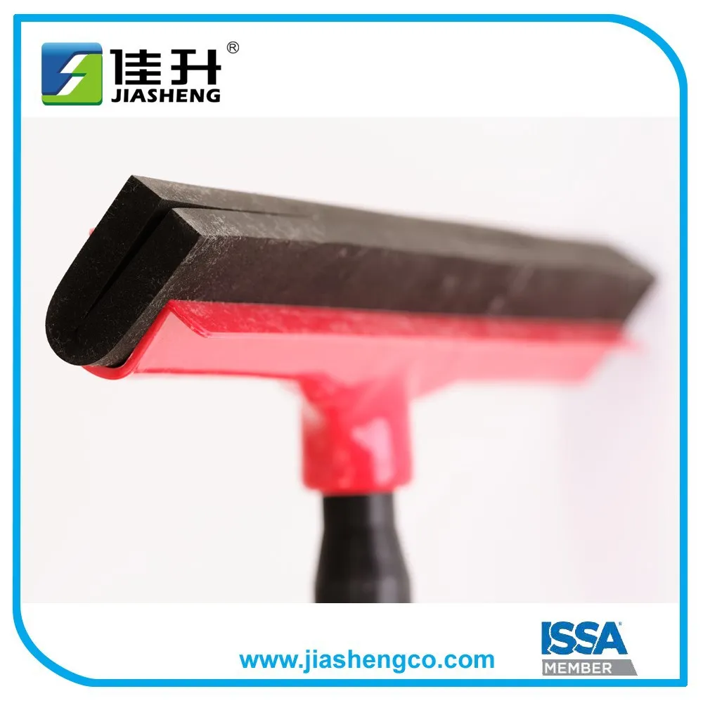 Длинная ручка пластиковый пол мох Ракель с двойным лезвием EVA для коммерческой