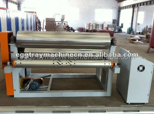 SH90 PE foaming machine