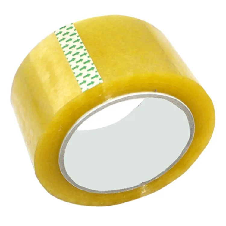 Factory Manufacturing High Quality BOPP Packing Transparent Clear Adhesive Tape
