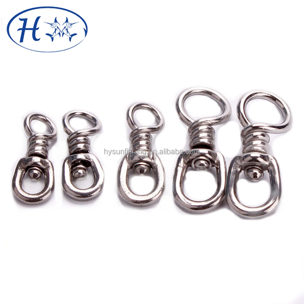 
Stainless Steel BL Fishing Swivels For Tuna Longline 