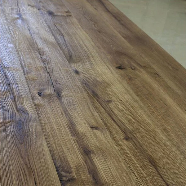 
Rustic Oak Parquet Engineered Flooring Manufacturer From China 