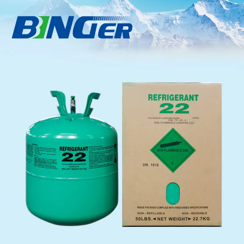 Хладагент R134a, 30 фунтов, 50 фунтов, для продажи, высокая чистота