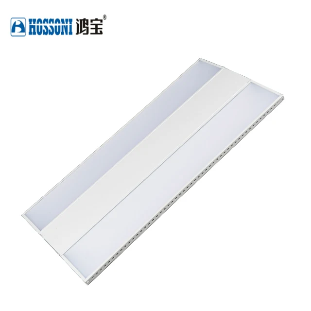 
Gold supplier industrial fixture led linear highbay light 