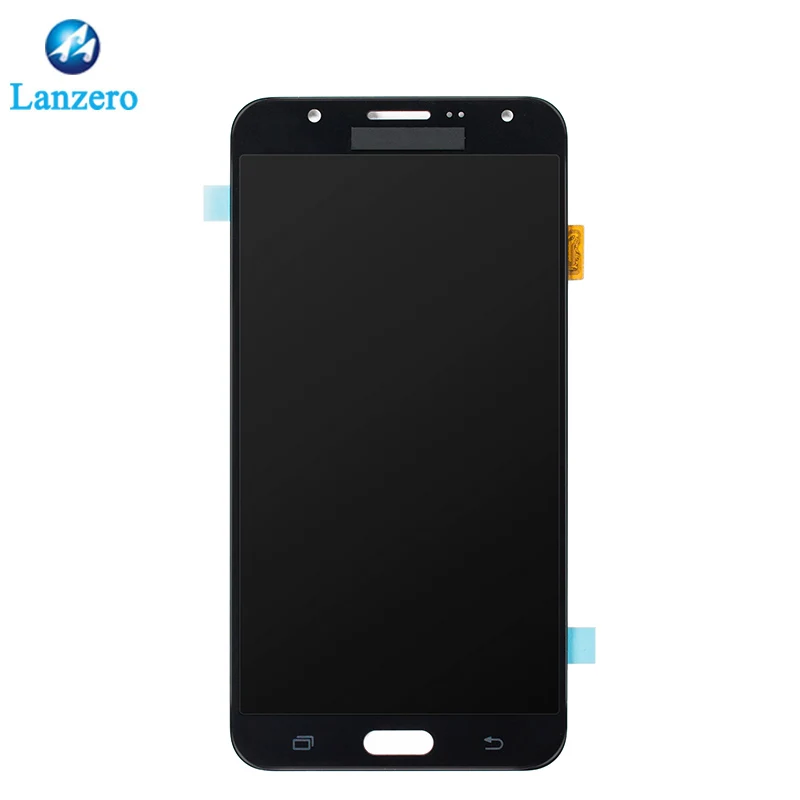 Wholesale phone display replacement for Samsung Galaxy J7 J700 lcd touch screen with service pack