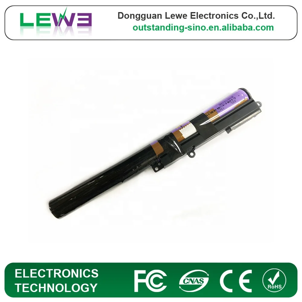 3cell Laptop rechargeable battery for ASUS X540 X540S X540LA X540SA X540YA A31N1519