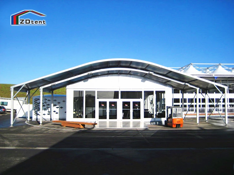 Outdoor big canopy arch  commercial event tent outdoor party event tent