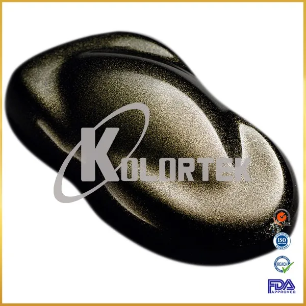 KOLORTEK Glitter Powder Car Paint Metallic Flakes