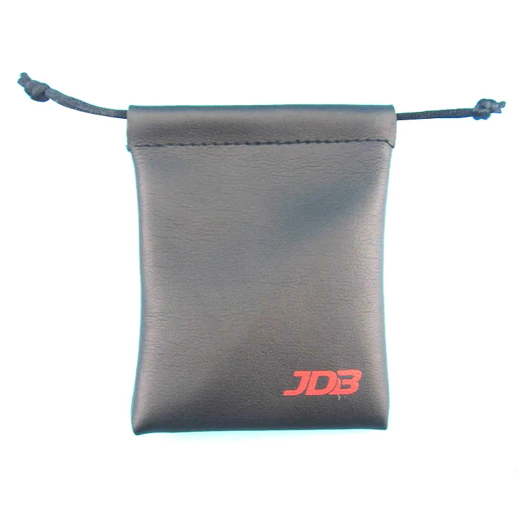 Лучшая цена, высококачественный кожаный мешочек для ювелирных изделий, Лидер продаж, под заказ