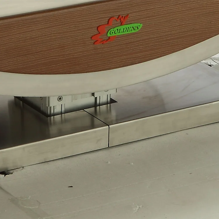 
DM-2321 full body massage treatment bed 