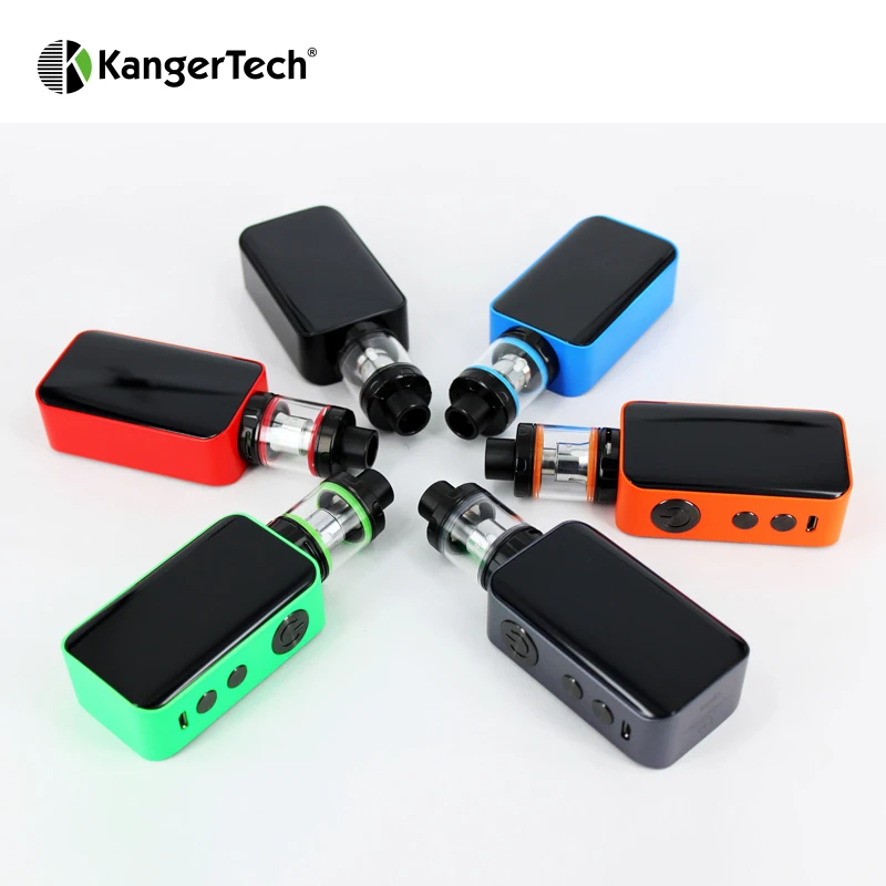 Kanger VOLA Комплект Встроенный 2000 мАч электронная сигарета комплект с 2 мл/4 мл Танк