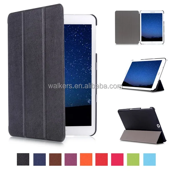 Tab S2 9.7 Case cover SM-T813 T819 Slim Smart Case Cover for Samsung Galaxy Tab S2 9.7 SM-T810 T815 Tablet with Auto Sleep/Wake