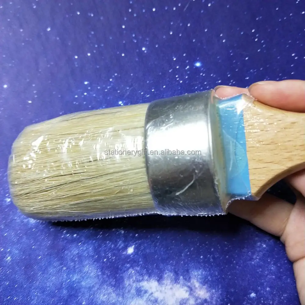 High quality and professional 1 inch 2inch chalk paint brush