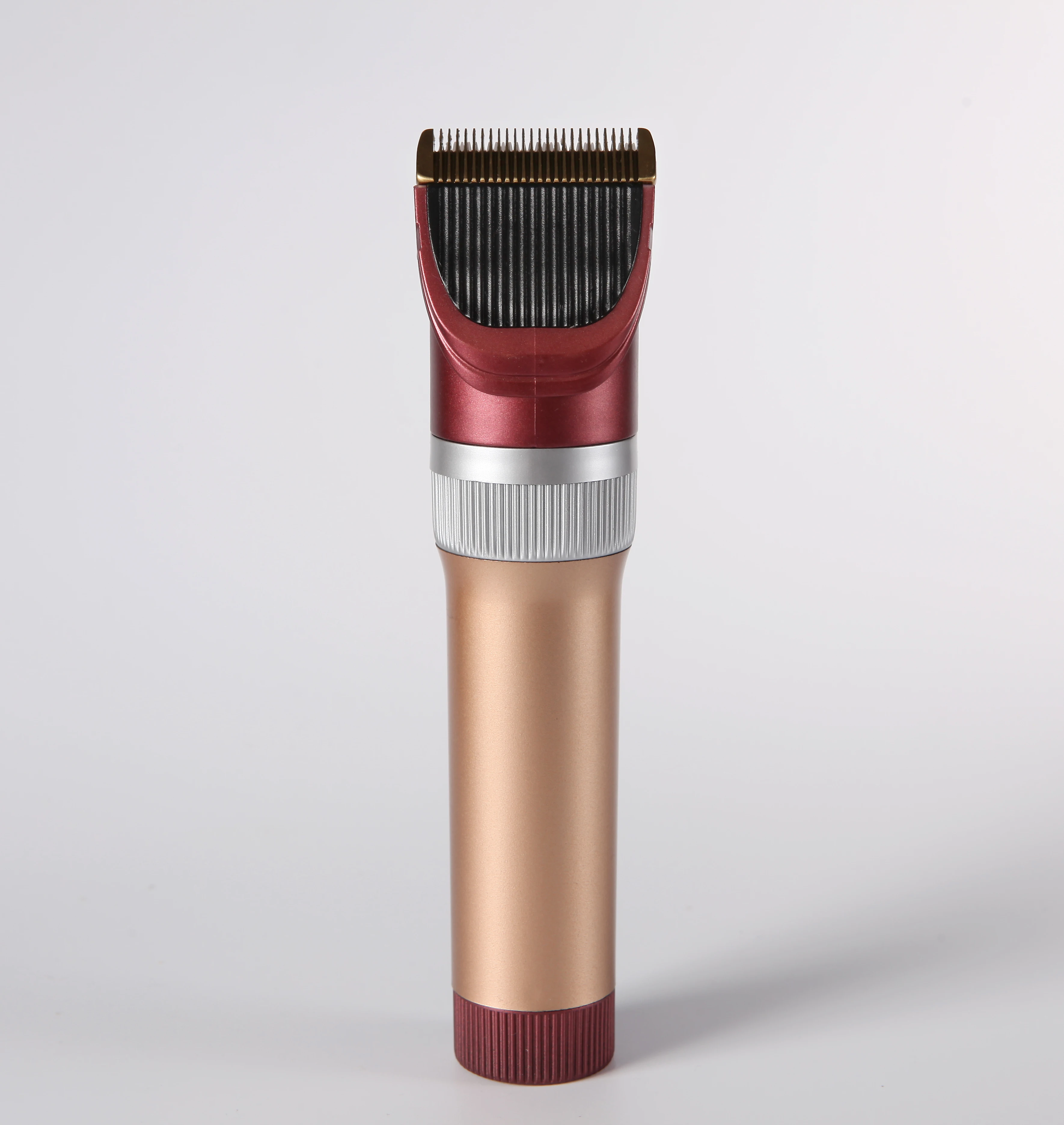 
Low Noise And Quiet Electric Professional Barber Rechargeable Hair Clipper 