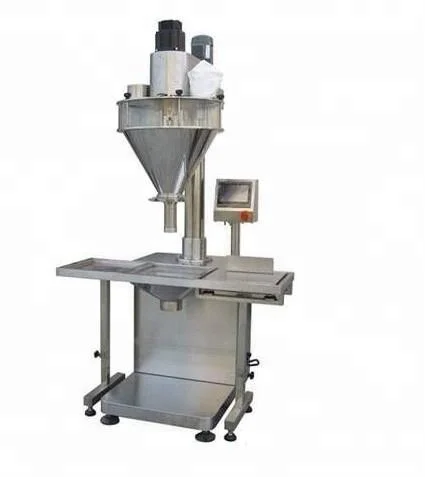 
Solid drink/ coffee powder bag weighing packing machine 