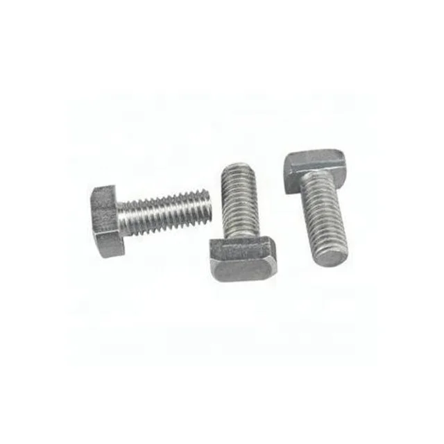 Grade 4.8 Hammer Type  Sliding  Bolts