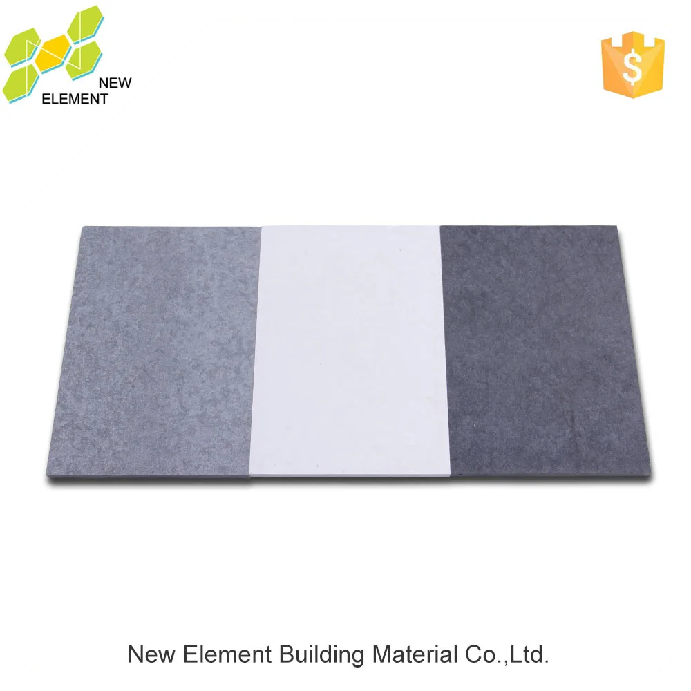 A1 Grade Shock Resistant Outdoor Usage Wall Cladding Panel