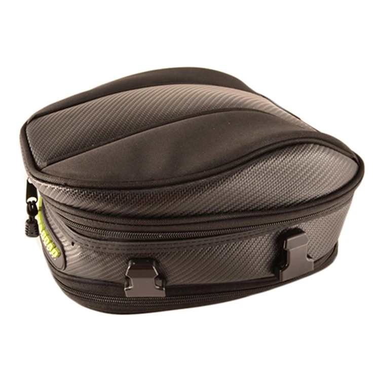 China Supplier High Quality Racing Motorcycle Tail Bag