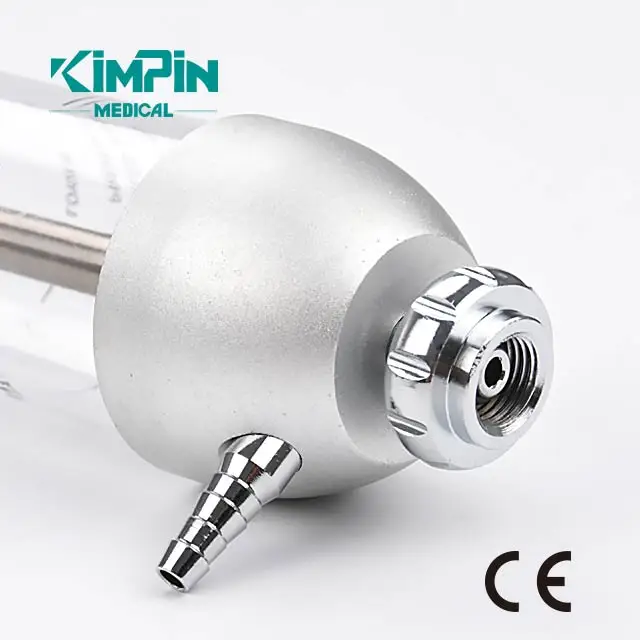 
Adjustable china medical oxygen inhaler humidifier/bottles 