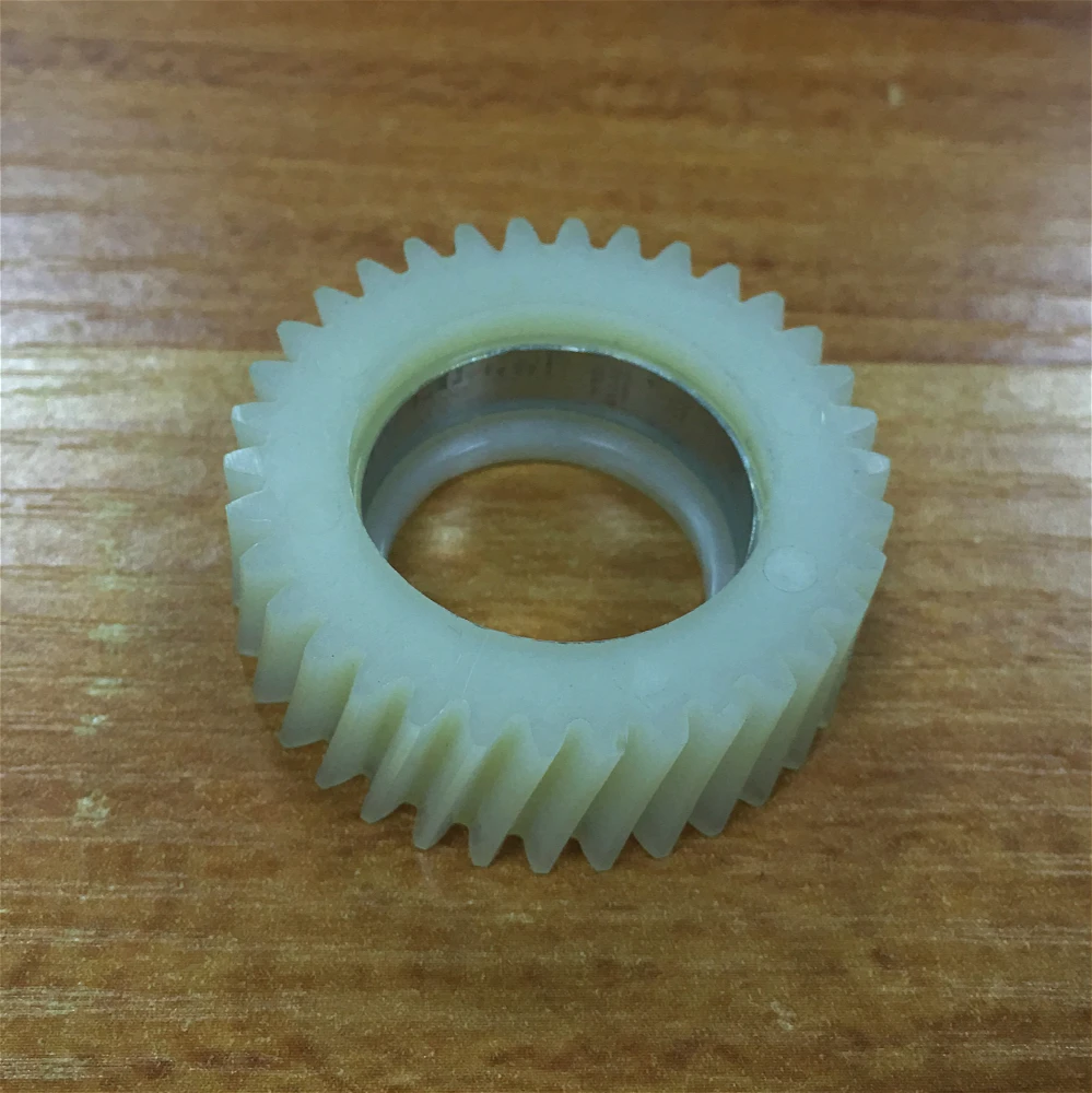 Manufacturer hot sale high precision custom Metal insert plastic planetary helical gear module 1 gear