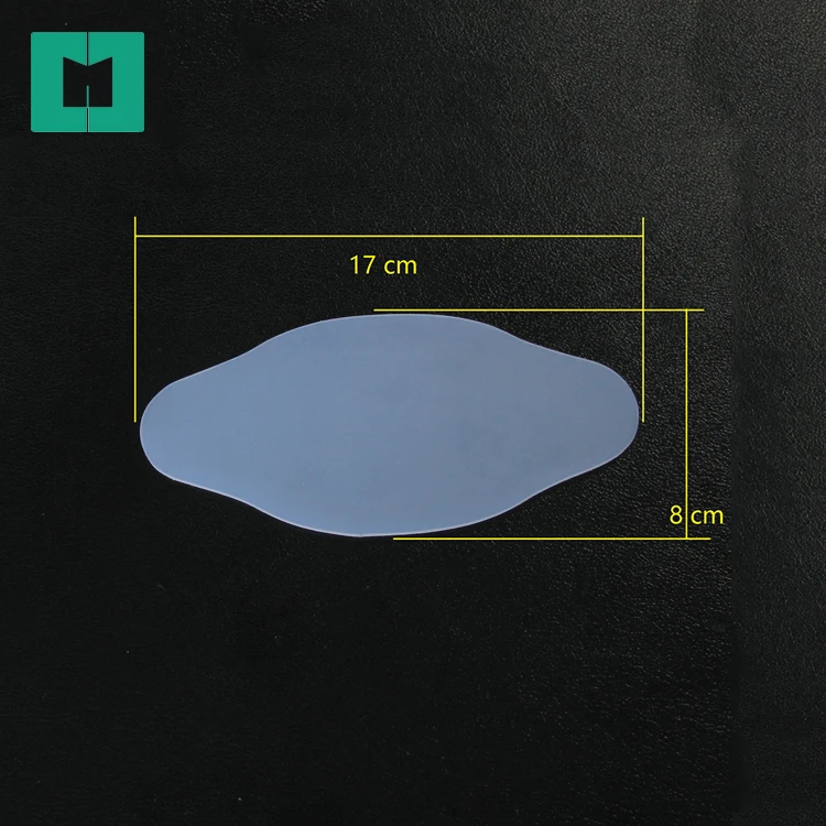 100% многоразовые силиконовые подушечки для кормления против морщин медицинского класса