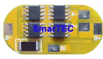 защита цепи модуль для 2s литий-ионный/ли- полимер/lifepo4 аккумулятор pcm-l02s10-156