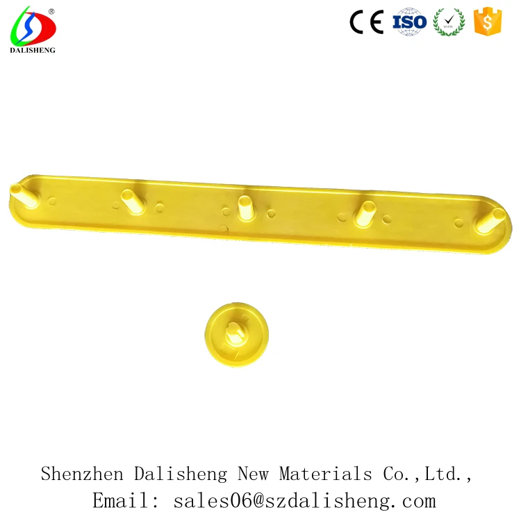 
Good TPU Soft and Line Plastic Tactile Attention Strips 