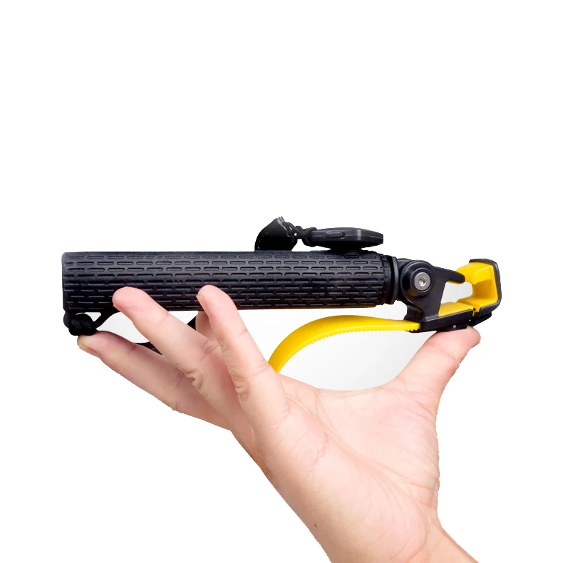 Fotopro Foldable Monopod Mini Remote Control Selfie Stick with Adapter