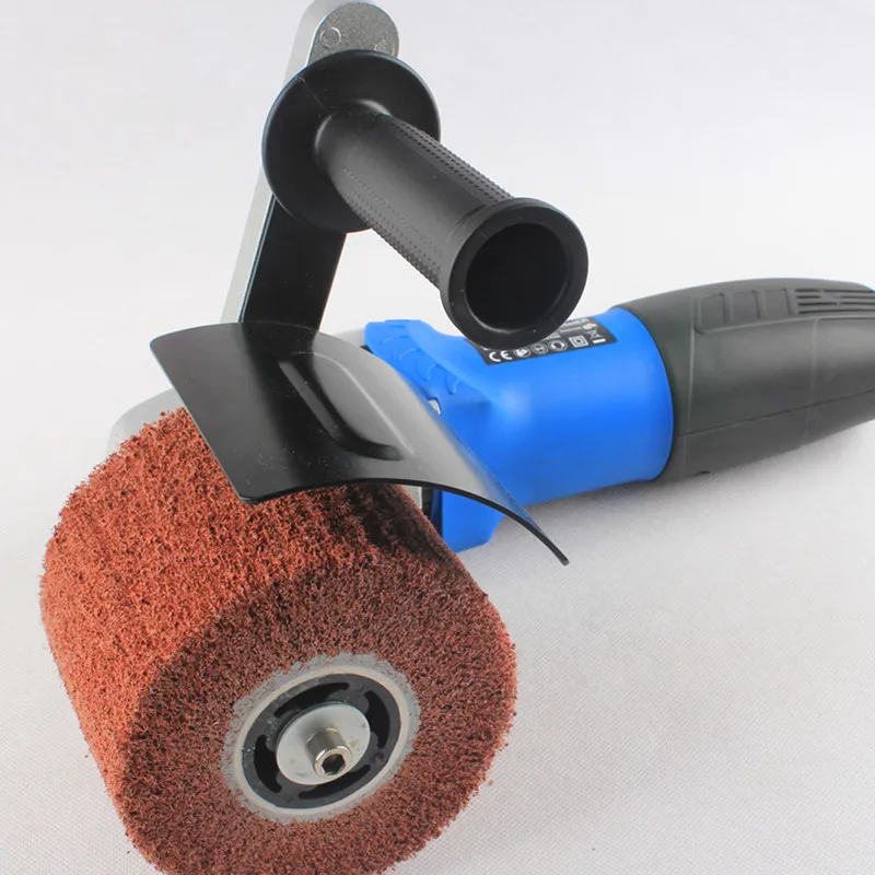 220v Flat Stainless Steel Burnishing Machine