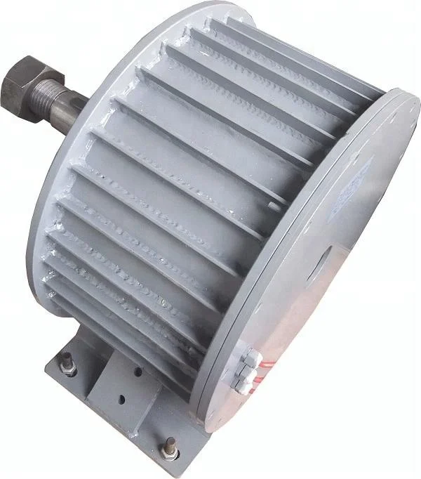 low speed 20kw 220v AC 3 Phase Permanent Magnet Generator for sale