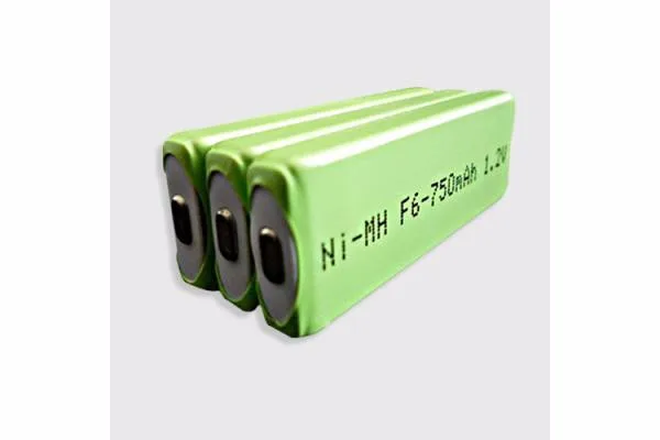 Ni-MH Prismatic Battery F6 750mAh Manufacturer with CE,ROHS, certificates