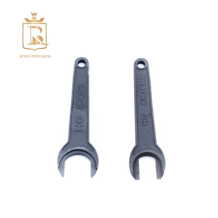 ISO20 ER16 spanner wrench set