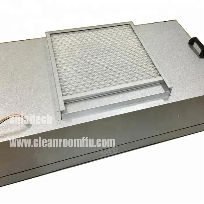 Cleanroom Fan Filter Unit FFU Price