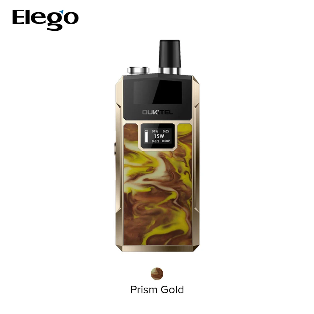 Wholesale Oukitel Bison Vape Kit In stock