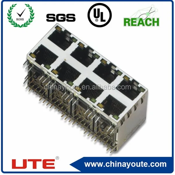 electrical machine RJ45 Connector