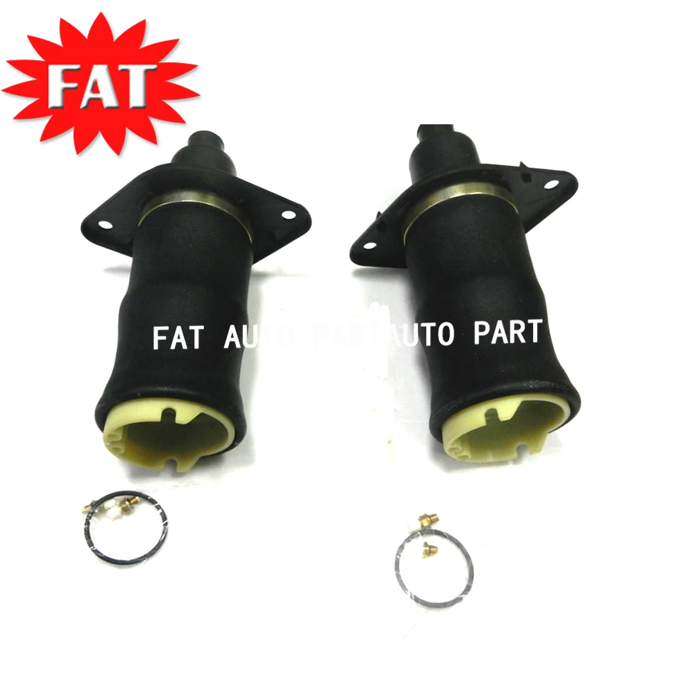 Пневматическая Подвеска комплекты Для Ремонта Подушки безопасности Для Audi A6 C5 Сзади (L) 4Z7616051A