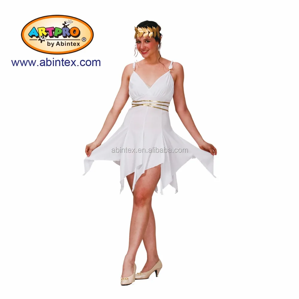 
ARTPRO by Abintex brand Greek goddess costume (08-535) as lady costume 